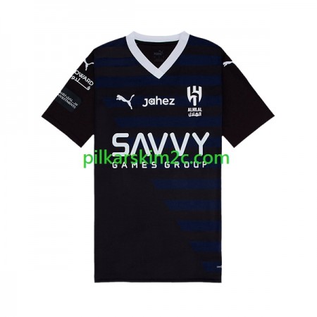 Koszulka Al Hilal Trzeciej 2023/24 Koszulki Piłkarskie